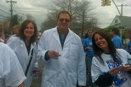 2013 Howard Beach Juvenile Diabetes Walk (JDRF)