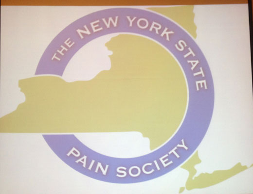 Special Events & News - NY Pain Lecture
