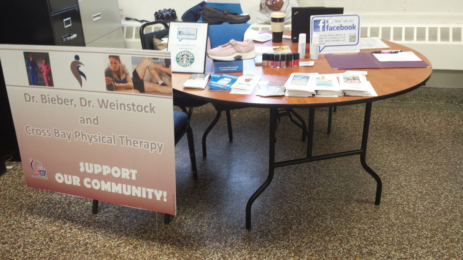 2014 Catholic Charities Senior Health Fair at Ozone Park Senior Center